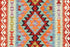 Maimaneh Kilim Runner 197 x 77 cms - The Nomads Tent